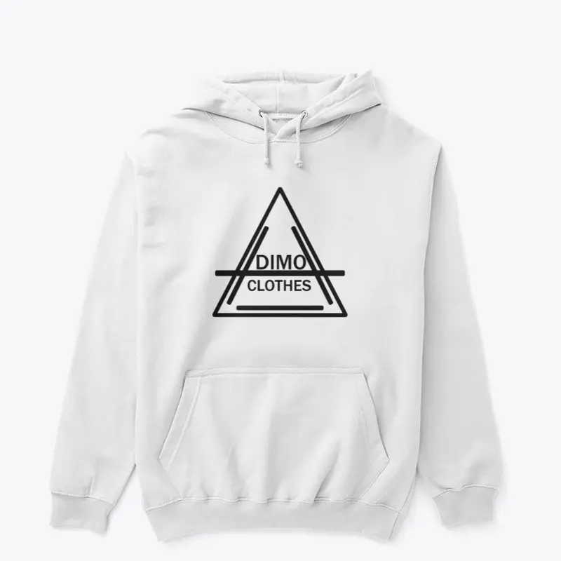 Dimo Triangle Hoodie