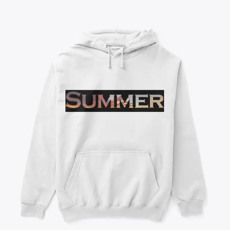 Summer Hoodie