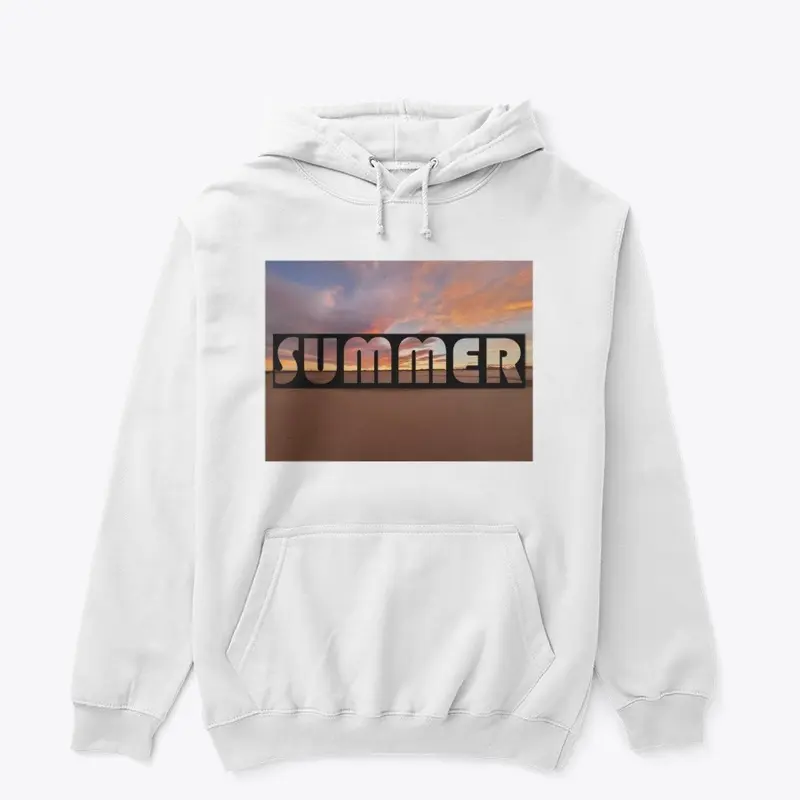 Dimo Summer hoodie