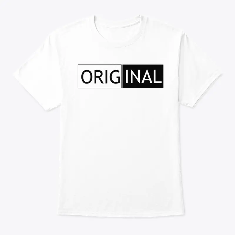 Unisex Original T-Shirt