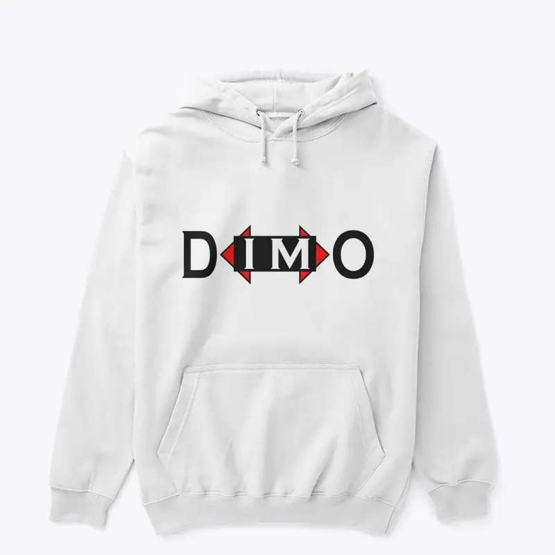 Dimo Men Hoodie